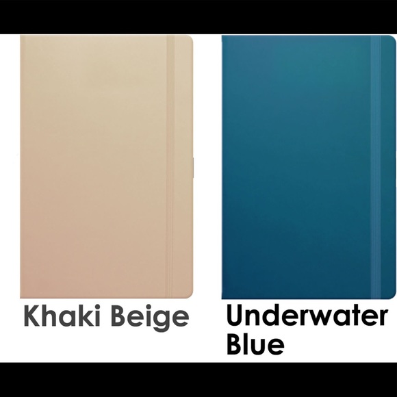 Moleskine Office Moleskine Teal Soft Cover Pocket Plain Notebook